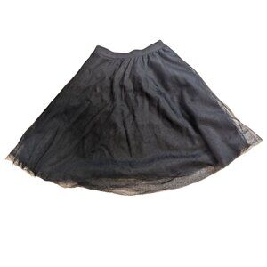 Charlotte Russe Tulle Skirt Size L (EUC)